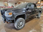 Front Drive Shaft 6.6L Fits 11-19 SIERRA 2500 PICKUP 546055
