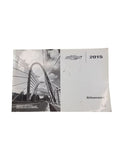 SILVRDO25 2015 Owners Manual 619684