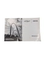 SILVRDO25 2015 Owners Manual 619684
