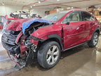 Rear Bumper With Rear Park Assist Fits 15-17 LEXUS NX200T 602105