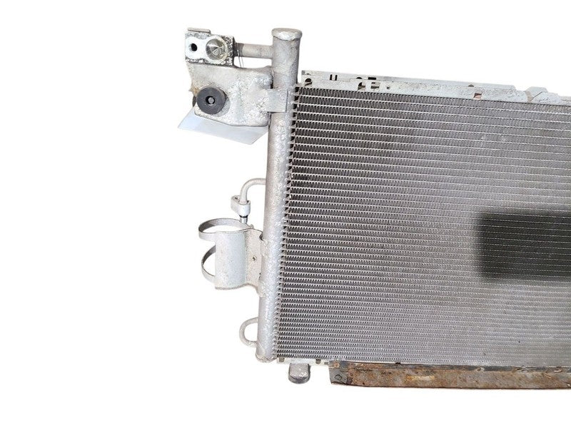 AC Condenser Fits 02 ISUZU TROOPER 646792