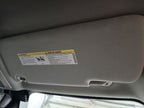 Passenger Sun Visor Classic Style Fits 15-20 DODGE 1500 PICKUP 624394