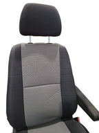 Passenger Front Seat Manual Bucket Fits 10-18 MERCEDES SPRINTER 2500 6