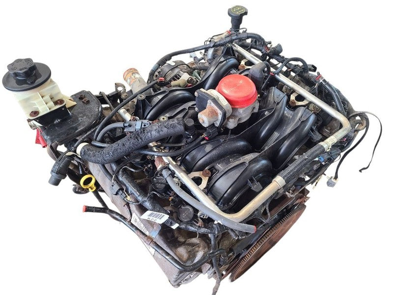 Engine 5.4L VIN V 8th Digit 3V SOHC E-85 Fits 06-08 FORD F150 PICKUP 6
