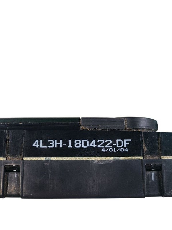 Temperature Control With AC Thru 11/28/04 Fits 04-05 FORD F150 PICKUP 