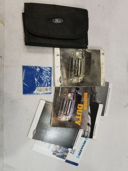 F250SD    2013 Owners Manual 538855