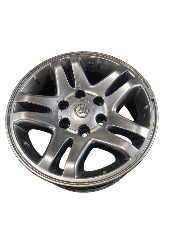Wheel 17x7-1/2 Alloy Polished Fits 03-07 SEQUOIA 664272
