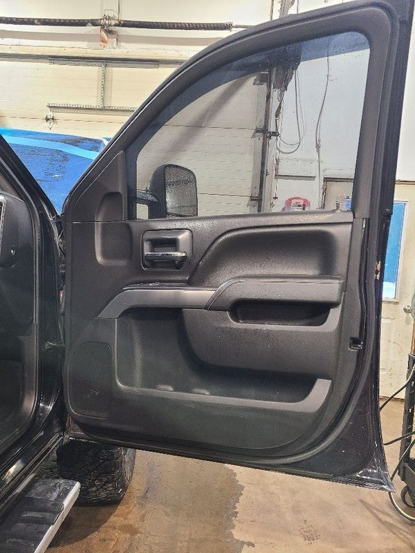 Passenger Front Door Classic Style Limited Fits 14-19 SIERRA 1500 PICK