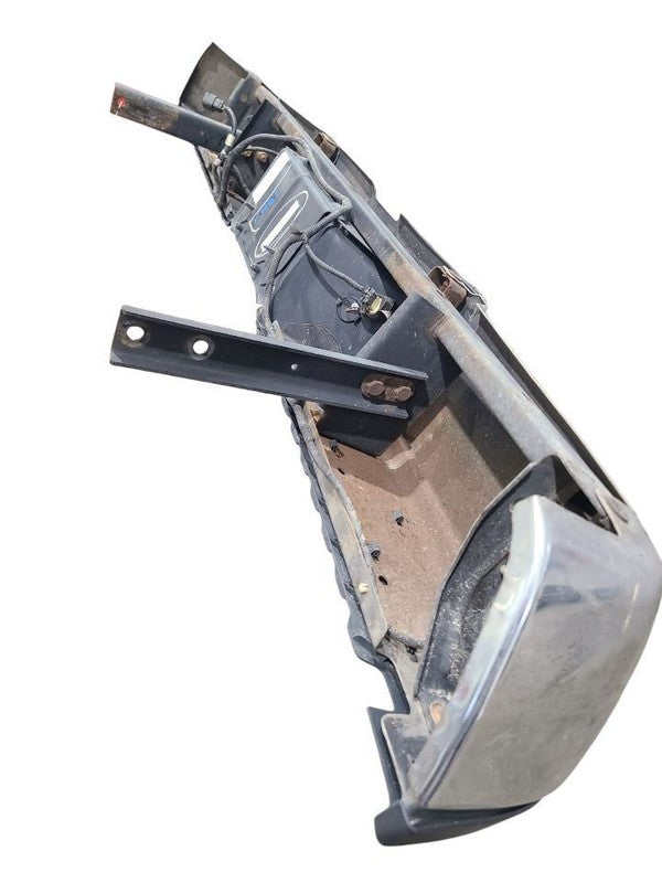 Rear Bumper Chrome With Park Assist Fits 08-16 FORD F250SD PICKUP 6633