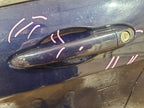 Driver Door Handle Exterior Handle Assembly Front Fits 14-23 CHEROKEE 