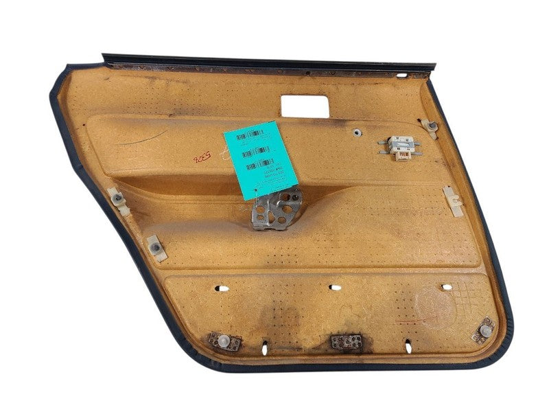 CAMRY     1990 Door Trim Panel Rear 657247