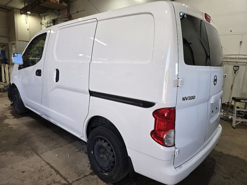 Wheel 15x5-1/2 Steel Painted Black Fits 13-21 NV200 633906