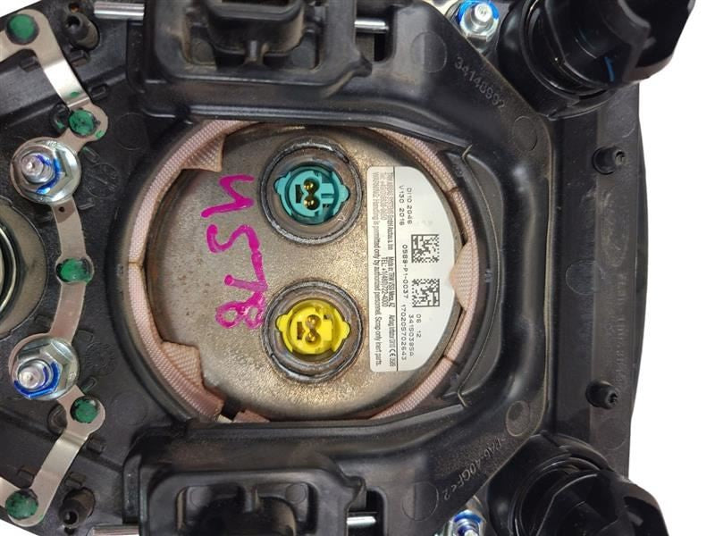 Driver Air Bag Front Driver Wheel Fits 15-20 FORD F150 PICKUP 579532