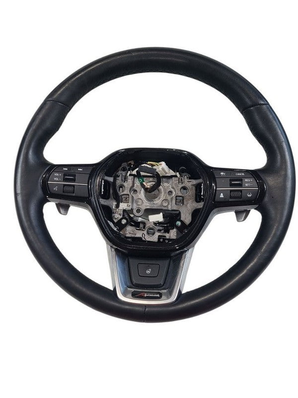 Steering Wheel Leather Heated Fits 23-25 INTEGRA 671298