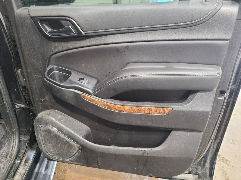 Passenger Rear Side Door Privacy Tint Opt Ako Fits 15-20 SUBURBAN 1500
