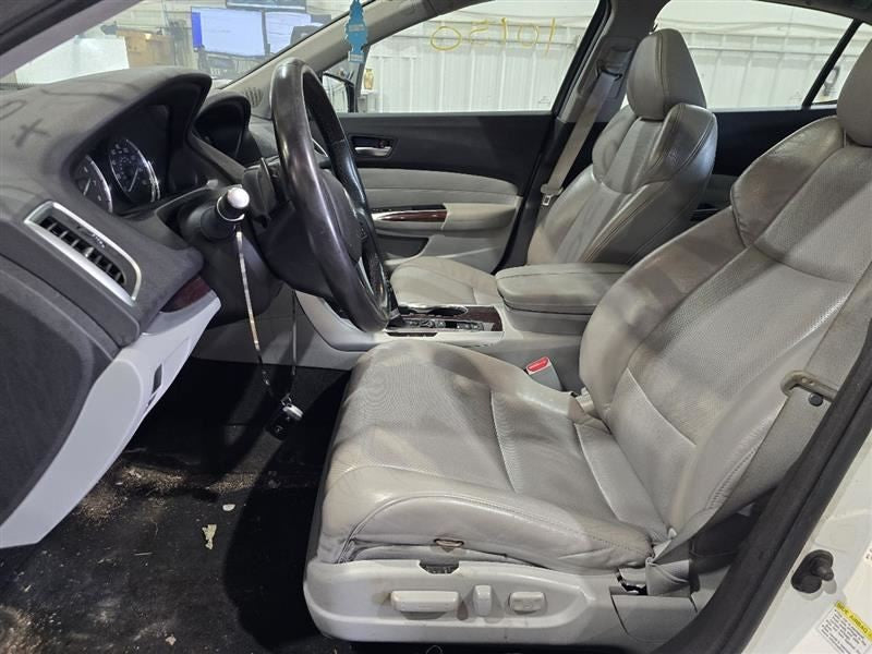 Seat Belt Front Driver Buckle Fits 15-19 TLX 605853