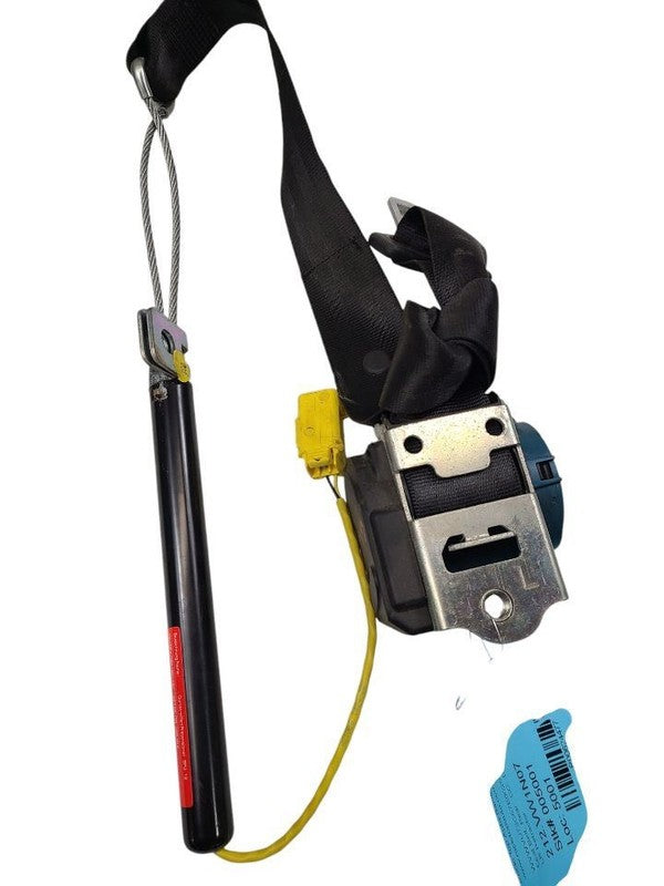 PASSAT    2007 Seat Belt Rear 624477