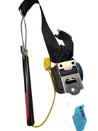 PASSAT    2007 Seat Belt Rear 624477