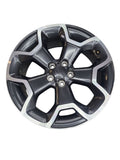 Wheel 17x7 Alloy Painted Face Fits 13-15 XV CROSSTREK 674267