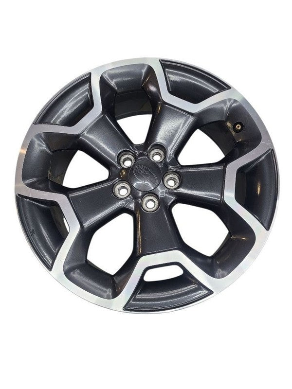 Wheel 17x7 Alloy Painted Face Fits 13-15 XV CROSSTREK 674267