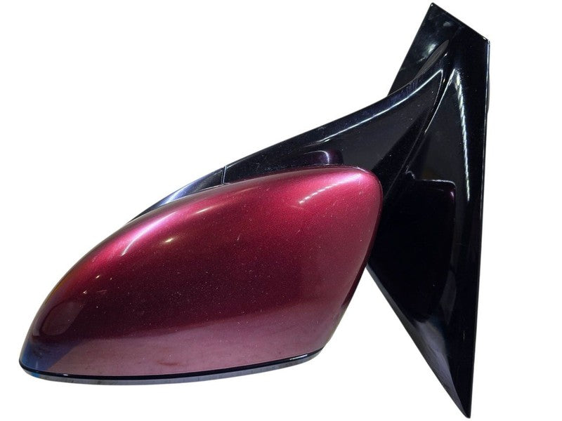 Driver Side View Mirror Power Sedan Manual Folding Fits 15-17 200 6447