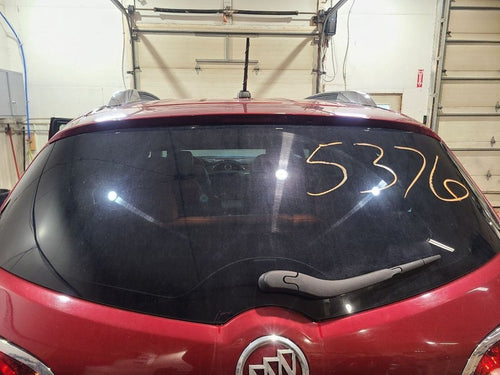 Back Glass Fits 08-17 ENCLAVE 657337