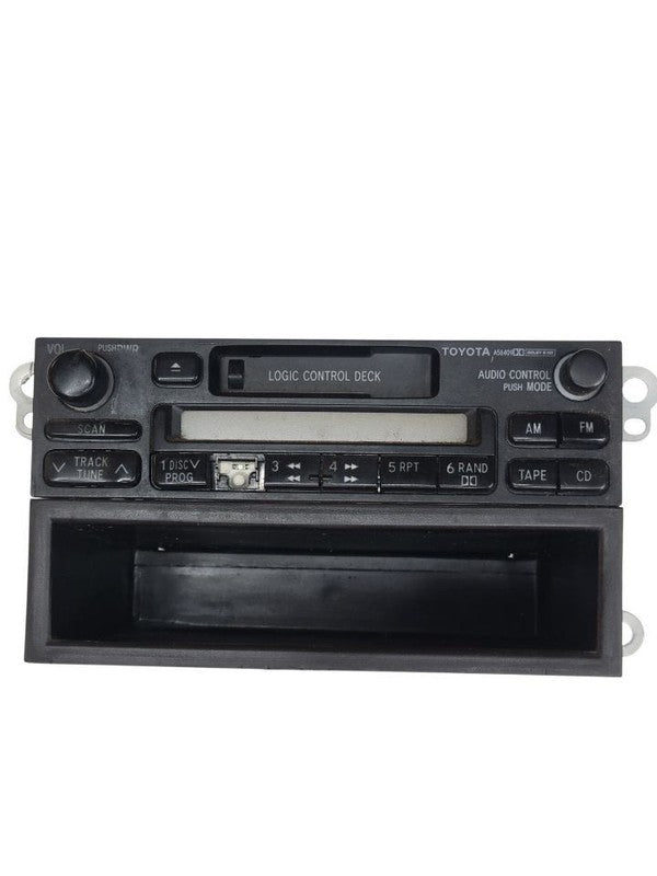 Audio Equipment Radio Receiver With Cassette Fits 98-02 COROLLA 673196