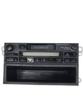 Audio Equipment Radio Receiver With Cassette Fits 98-02 COROLLA 673196