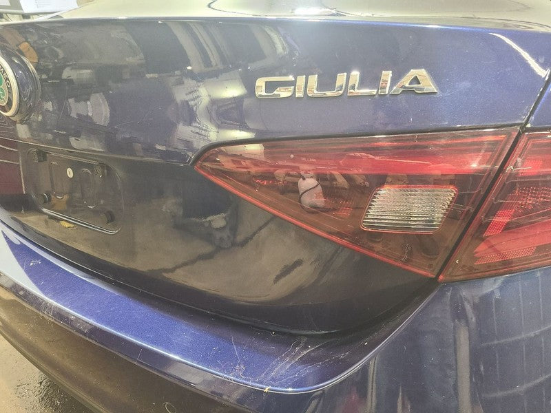 GIULIA    2019 Trunk/Hatch/Tailgate 656030