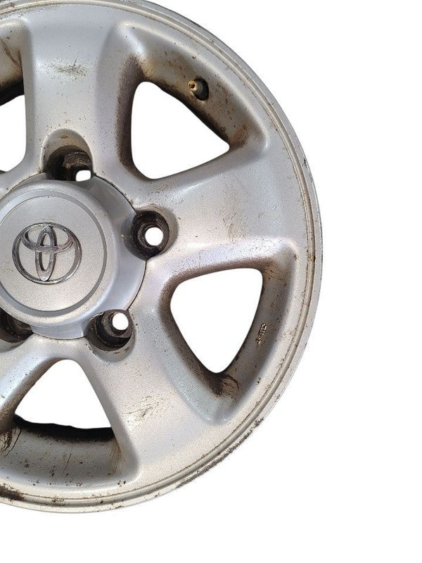 Wheel 16x8 Alloy Fits 98-02 LAND CRUISER 640171