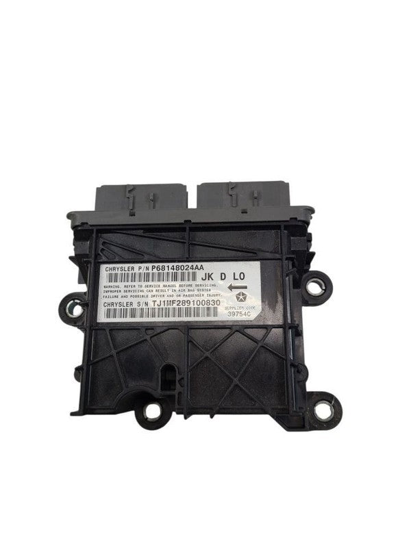 Chassis ECM  Below Passenger Side Front Seat Fits 12 WRANGLER 630410