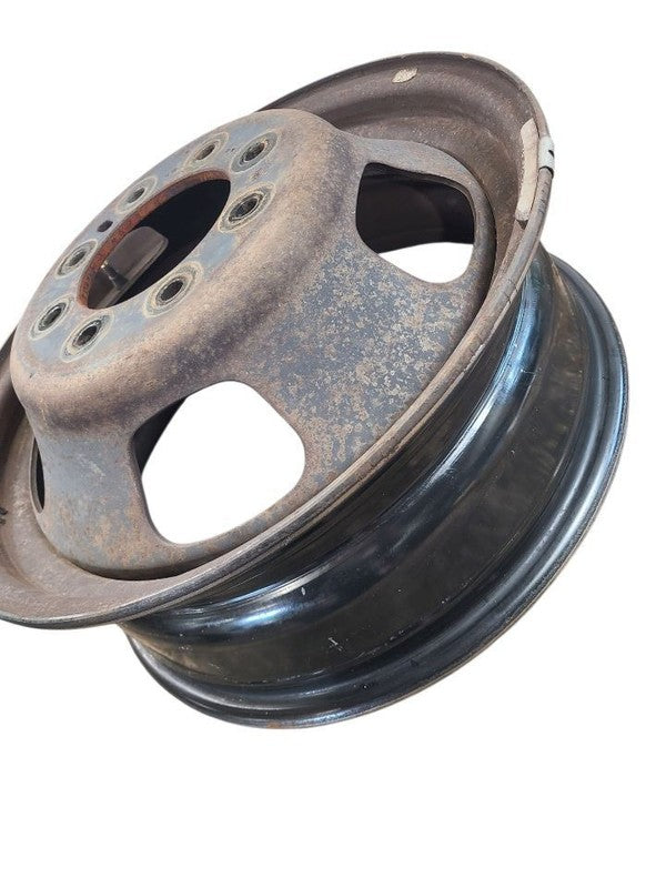 Wheel Chassis Cab DRW 17x6 Steel Painted Fits 03-18 DODGE 3500 PICKUP 