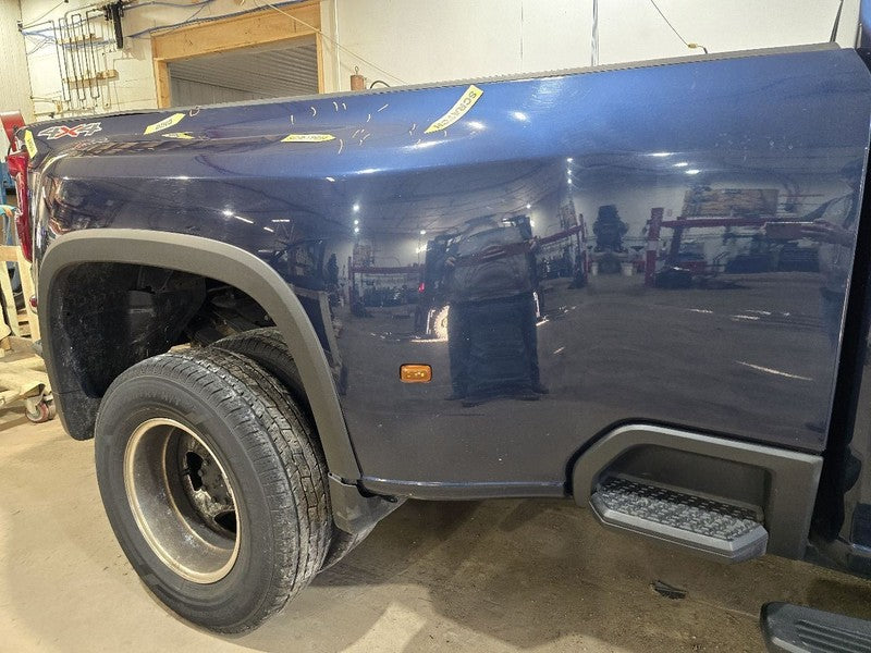 Pickup Box 8' Box DRW Fits 20-23 SILVERADO 3500 PICKUP 612286