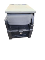 Front Seat Stationary Center Crew Cab Fits 17-22 FORD F250SD PICKUP 65