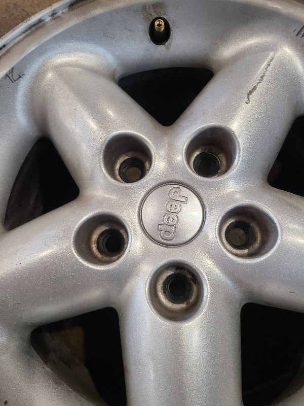 Wheel 15x7 Aluminum Fits 97-01 WRANGLER 668934