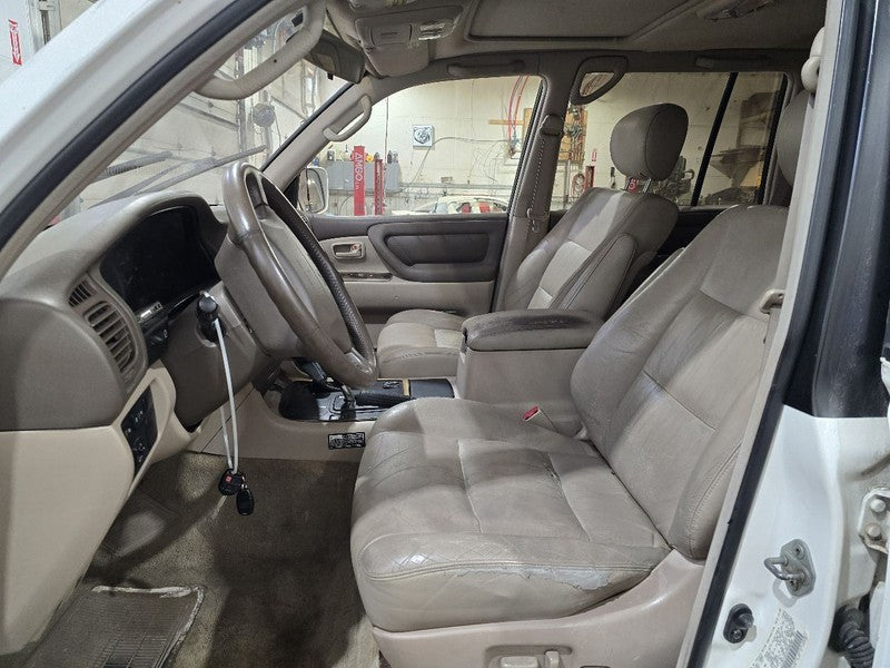 Chassis ECM ABS Left Hand Dash Fits 00-02 LEXUS LX470 632090