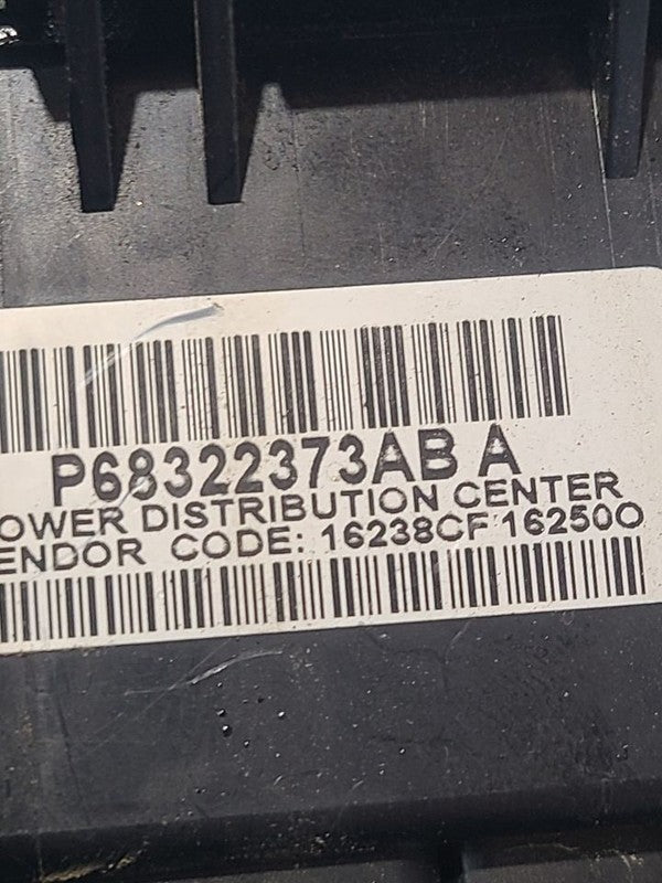 Fuse Box Engine Classic Style 5 Lug Wheel Fits 15-22 DODGE 1500 668567