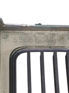 Grille Vertical Bars Grille Chrome Fits 96-98 GRAND CHEROKEE 672497