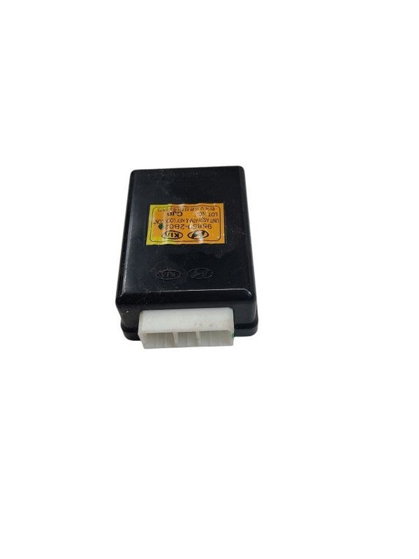 Chassis ECM Theft-locking Key Lock Shifter Control Fits 09 SANTA FE 61
