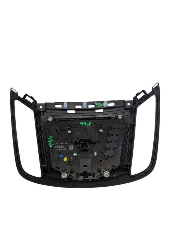 Audio Equipment Radio Control Panel 4.2" Display Fits 13-16 ESCAPE 615