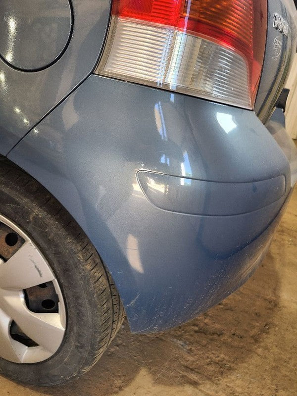 Rear Bumper Hatchback Canada Market Excluding Rs Fits 09-11 YARIS 6748