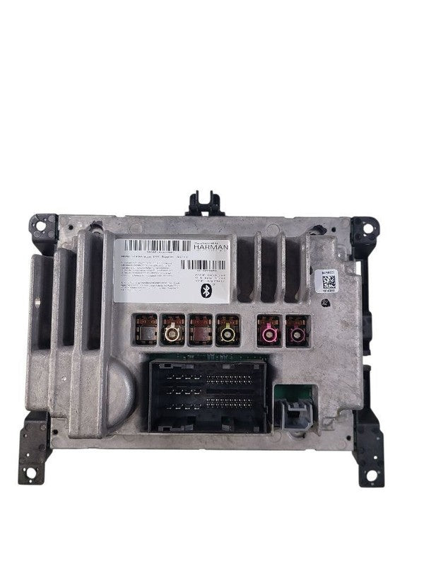 Audio Equipment Radio Receiver 8.4" Display With Navigation Fits 15 20