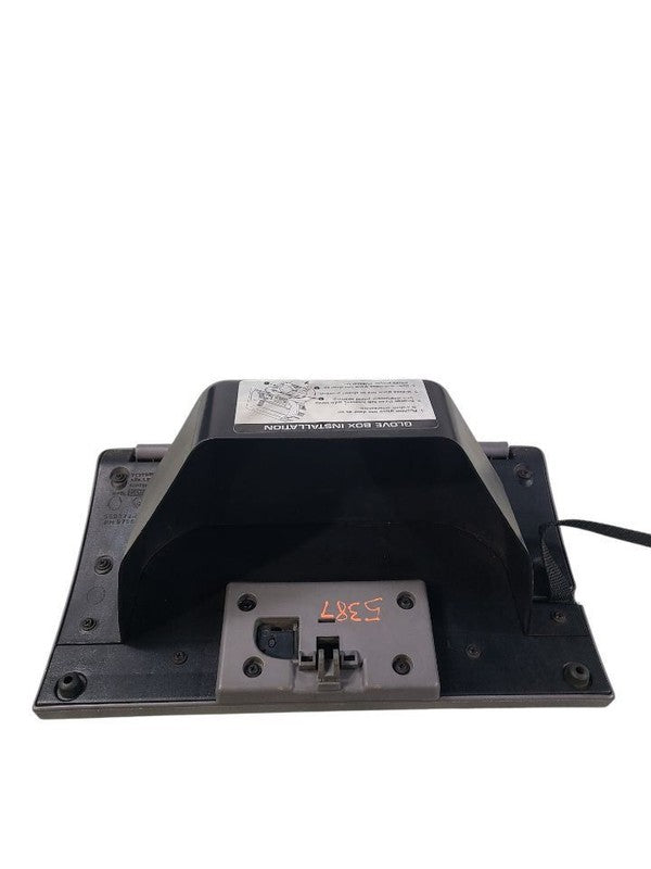 WRANGLER  1997 Glove Box 658118