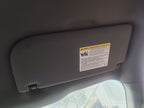 Passenger Sun Visor Crew Cab Without Mirror Fits 18-20 FORD F150 PICKU