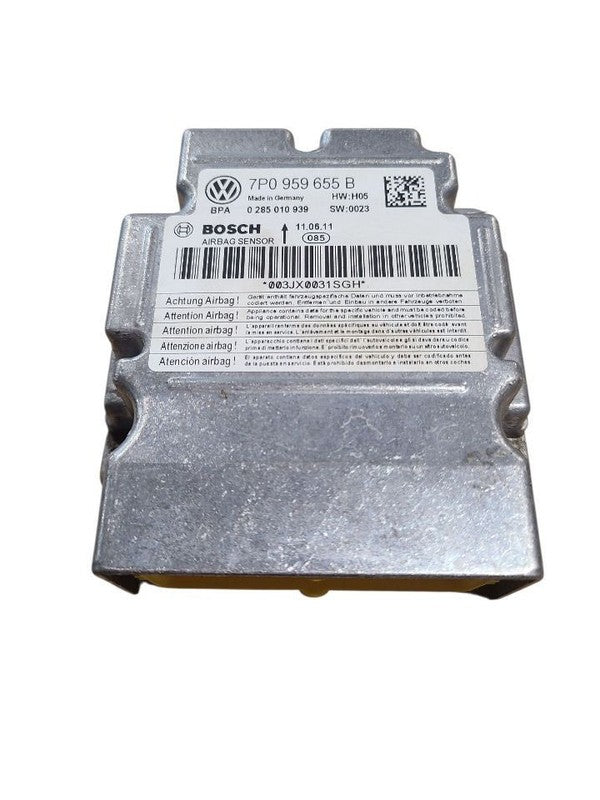 Chassis ECM Fits 11-14 PORSCHE CAYENNE 636288 7P0959655B