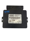 Chassis ECM Parking Brake Right Hand Trunk Floor Fits 12-17 AUDI A5 59