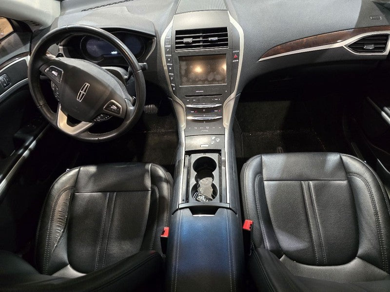 Seat Belt Front Bucket Passenger Buckle Fits 15-16 MKZ 612185