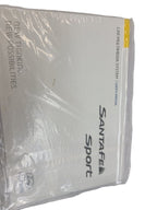 SANTA FE  2017 Owners Manual 604438