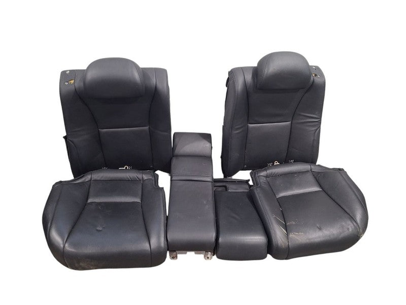 LS460     2008 Seat Rear 606205