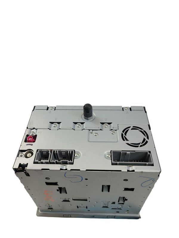 Audio Equipment Radio Am-fm-cd-navigation System Fits 08 MKX 633323